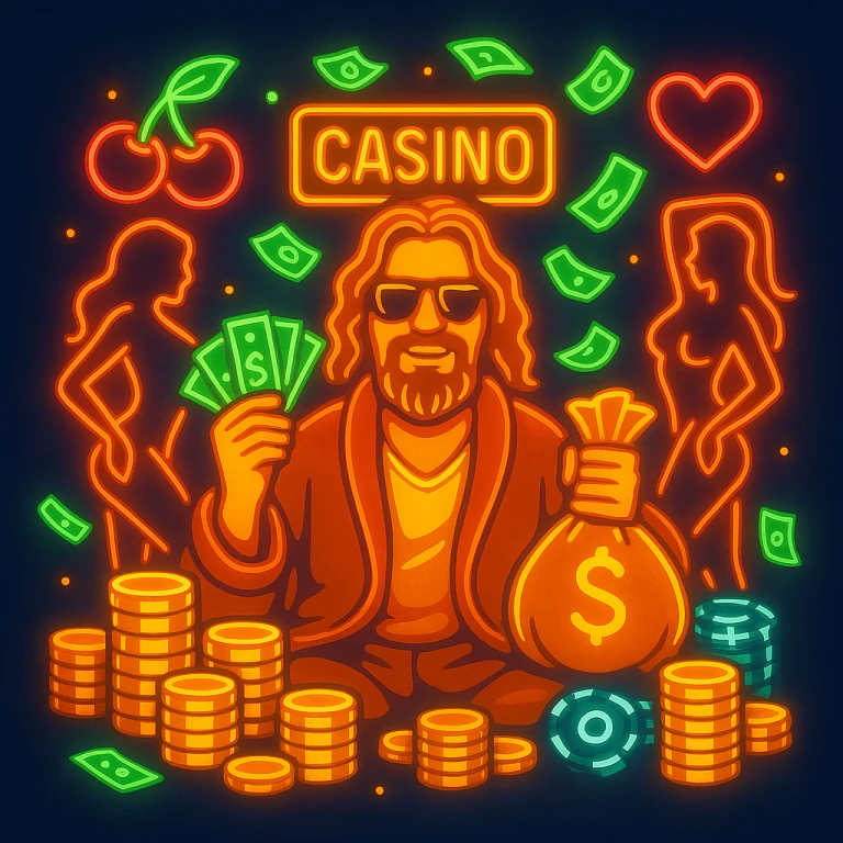 Dudespin Casino Hero